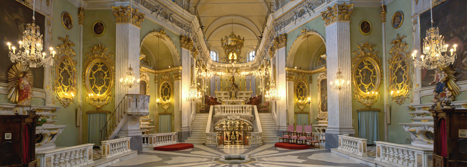 Chiesa interno 3